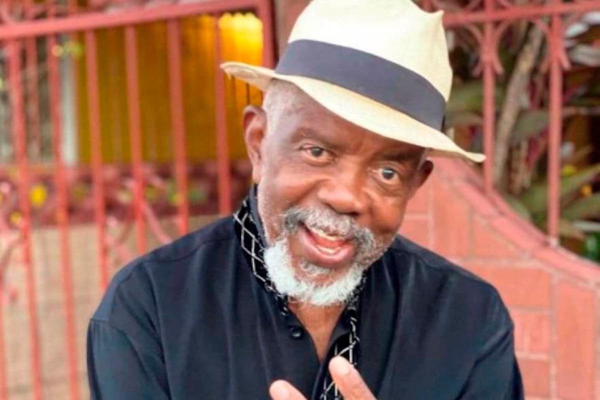 Falleció Camilo Azuquita, reconocido cantante de salsa panameño