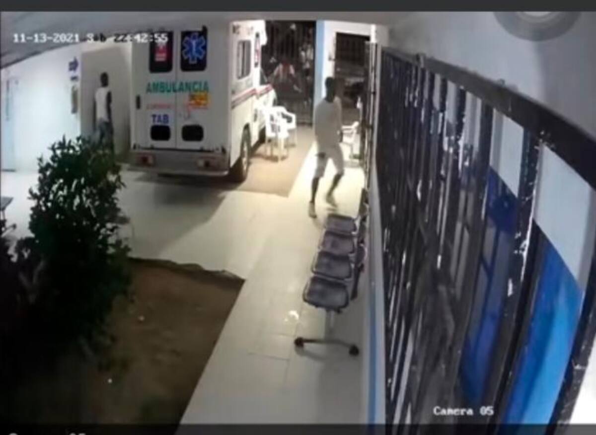 Con videos la Policía busca a los responsables.