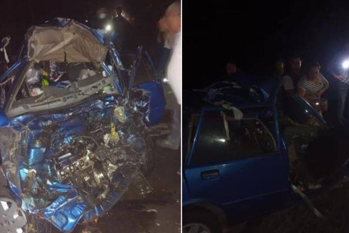 Cuatro muertos y dos heridos en accidente en carreteras cordobesas