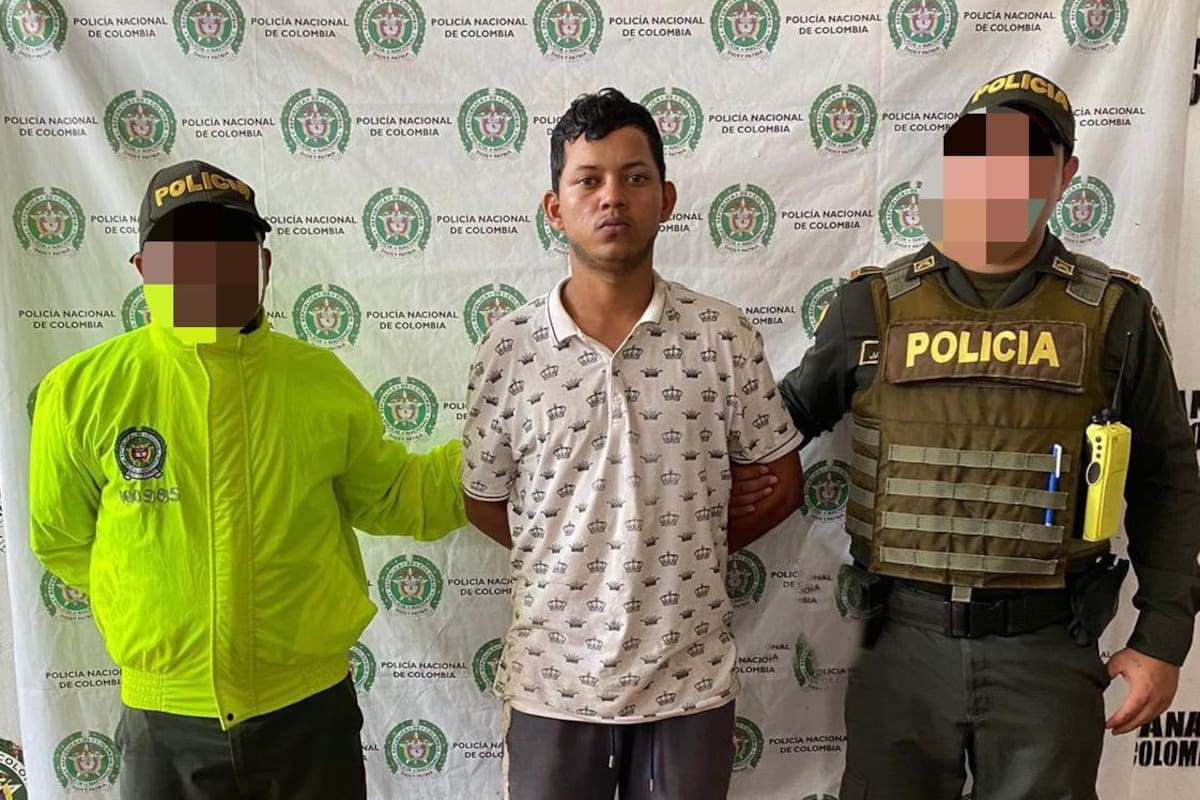 Este es ‘el Soldado’, sicario involucrado en asesinato en San Marcos, Sucre