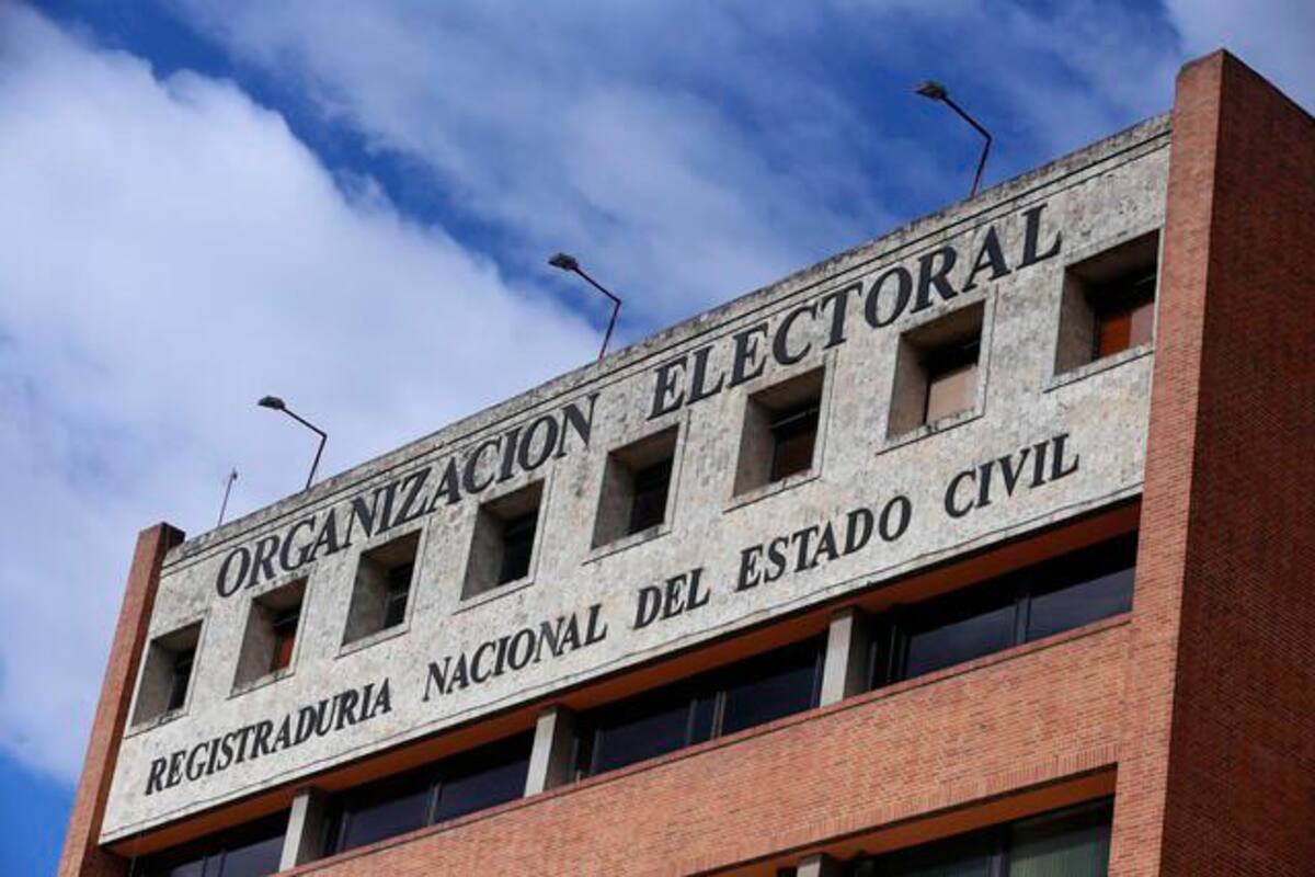 Colombianos podrán verificar si personas fallecidas están en el censo electoral