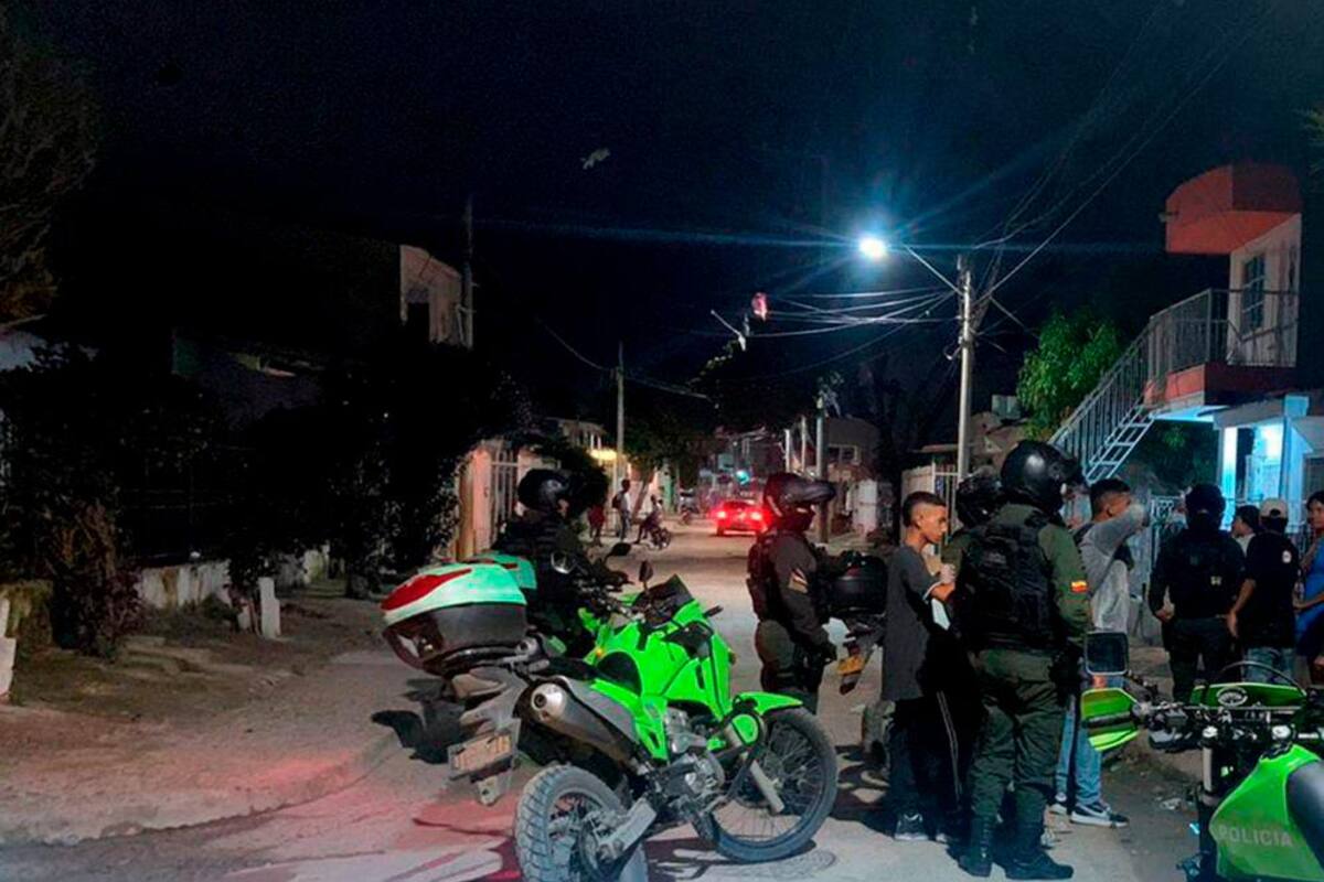 Motorizados asesinaron a un joven en el barrio Villa Hermosa