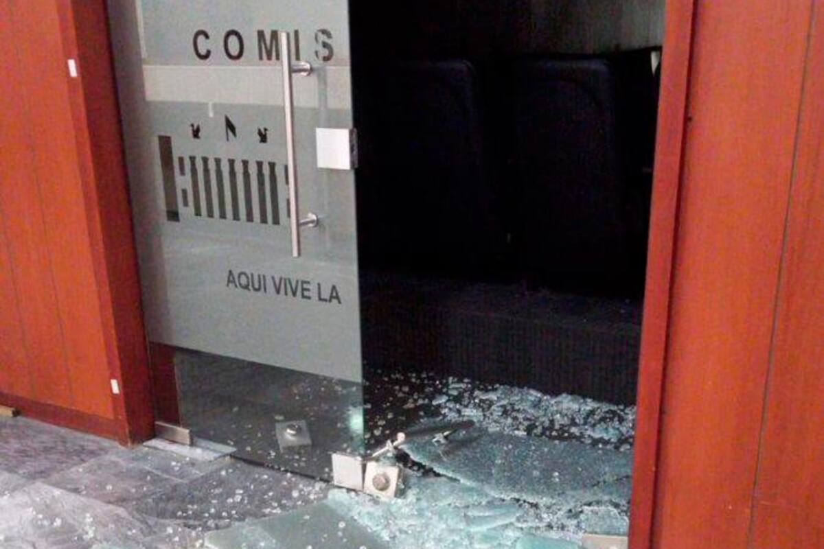 ¿Le tumbaron la puerta a la Comisión Séptima del Senado? Este es el reporte