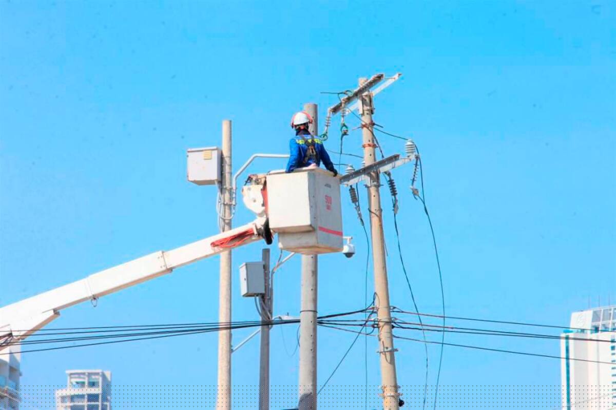 ¡Pilas! Estos municipios de Bolívar no tendrán luz el 30 de enero