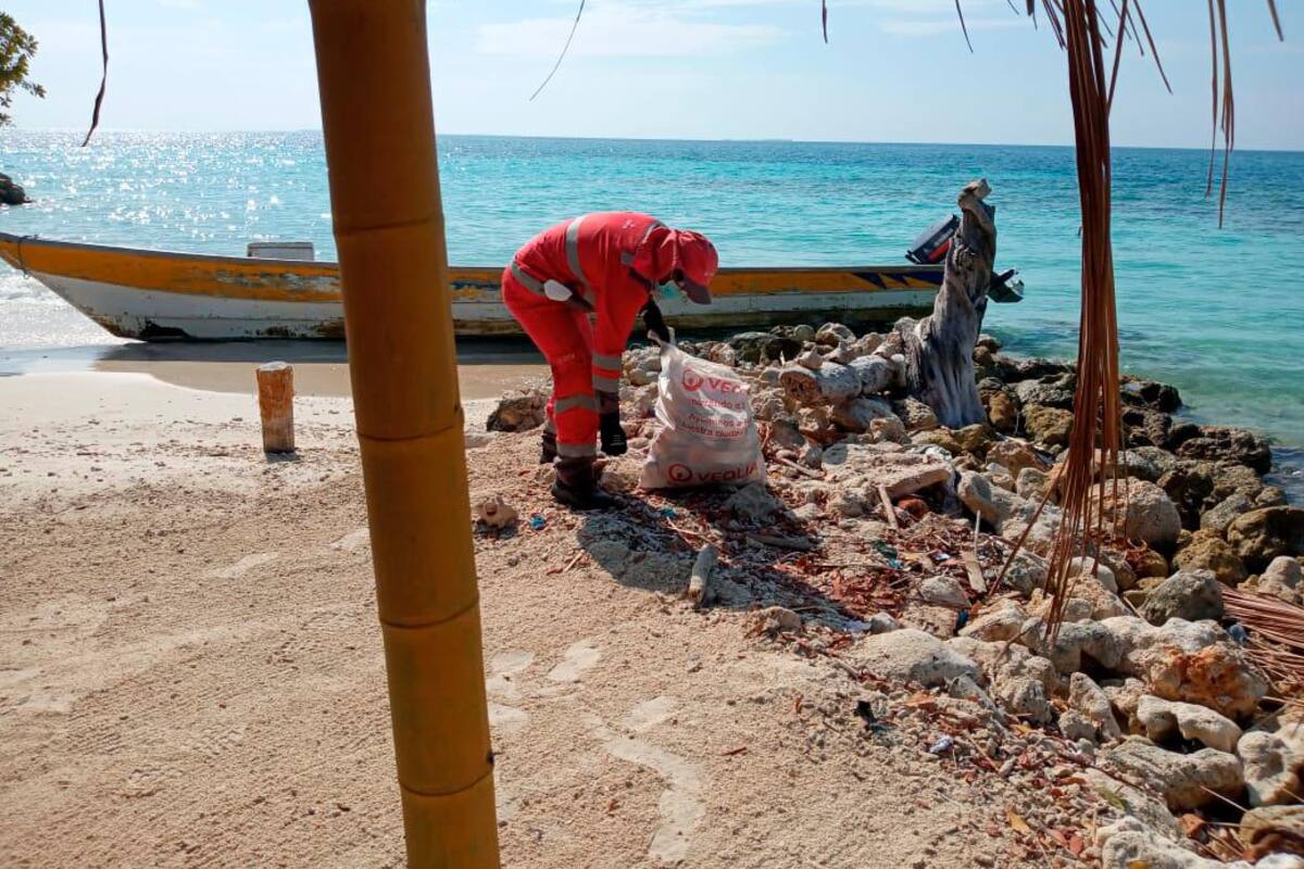 Estos son los compromisos de Veolia para el Fin de Año en Cartagena