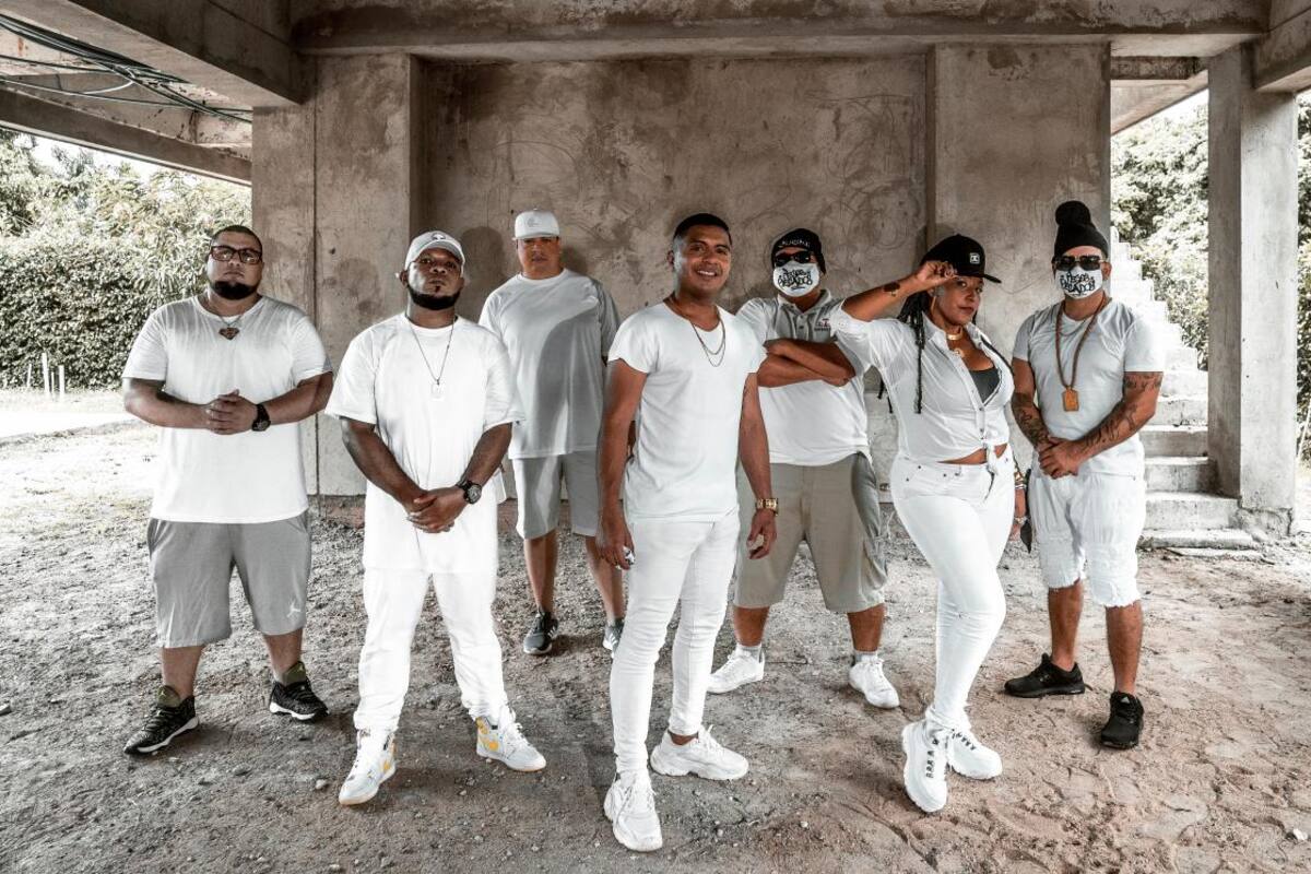 ‘No paramos’: el rap de artistas cartageneros creado en cuarentena