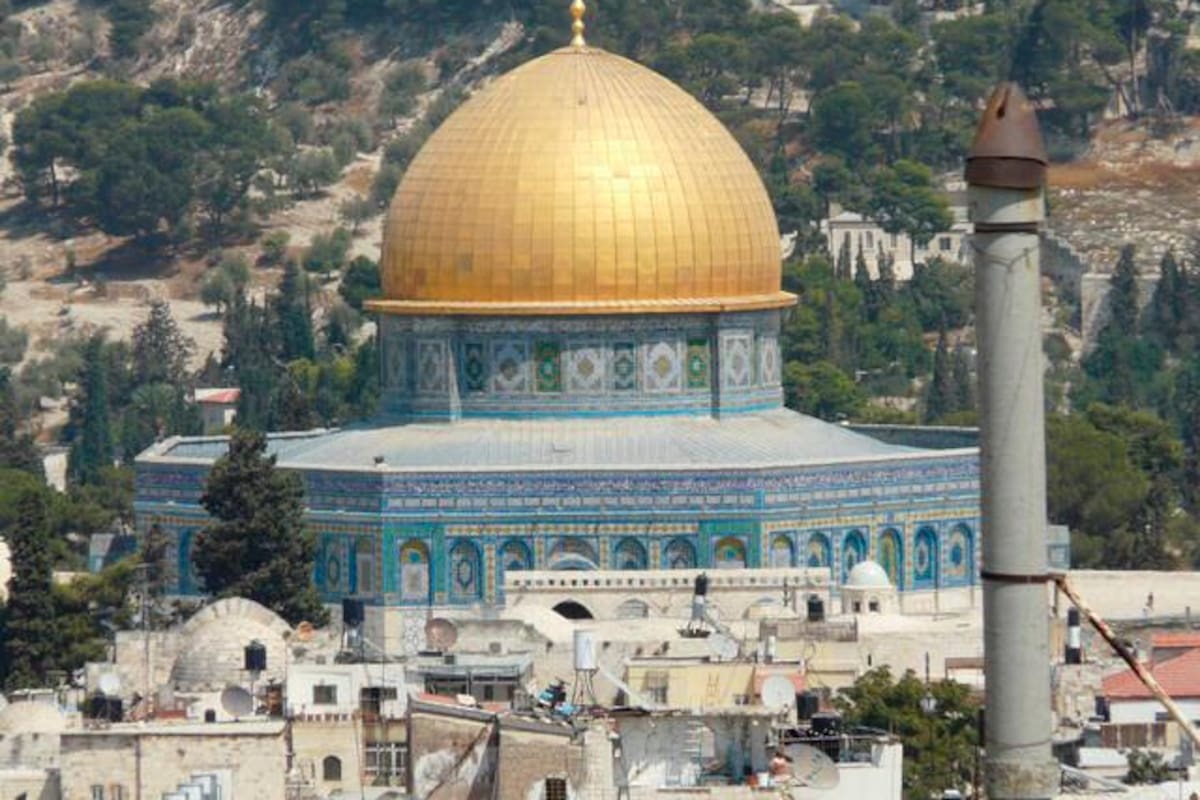 La ONU se muestra preocupada por los enfrentamientos en Jerusalén
