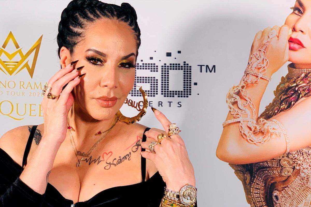 Latin Grammy hará homenaje a la reina del reguetón