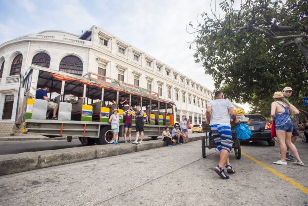 A pesar de su belleza, la capital de Bolívar no fue siempre un paraíso turístico. Guerras, enfermedades y el crecimiento de otras ciudades opacaron por más de un siglo a la ‘perla’ del Caribe. Fernando Parra