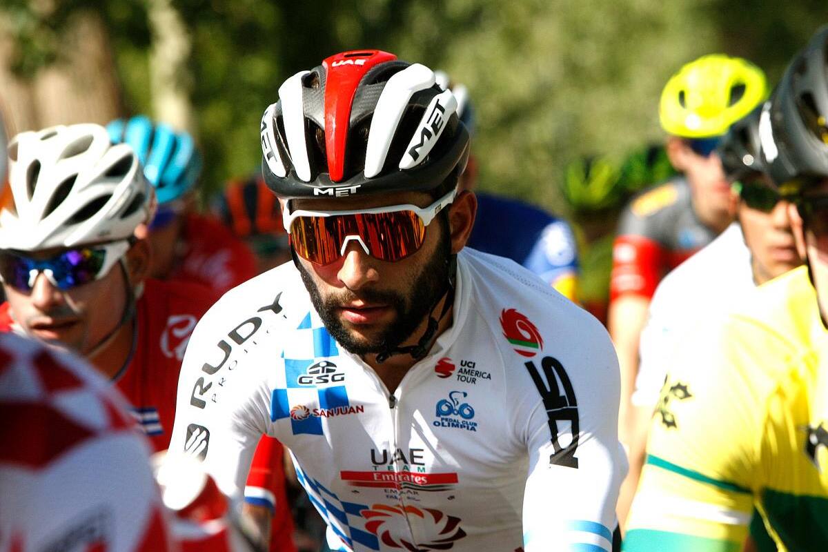 Confirman que Fernando Gaviria es el colombiano con coronavirus en EAU