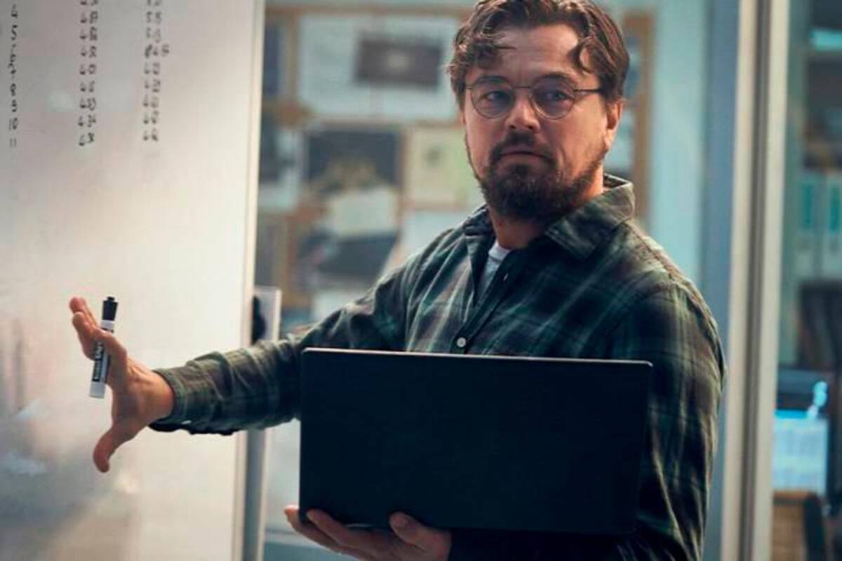 ¿Por qué no debes perderte ‘No Mires Arriba’, el nuevo film de Netflix?