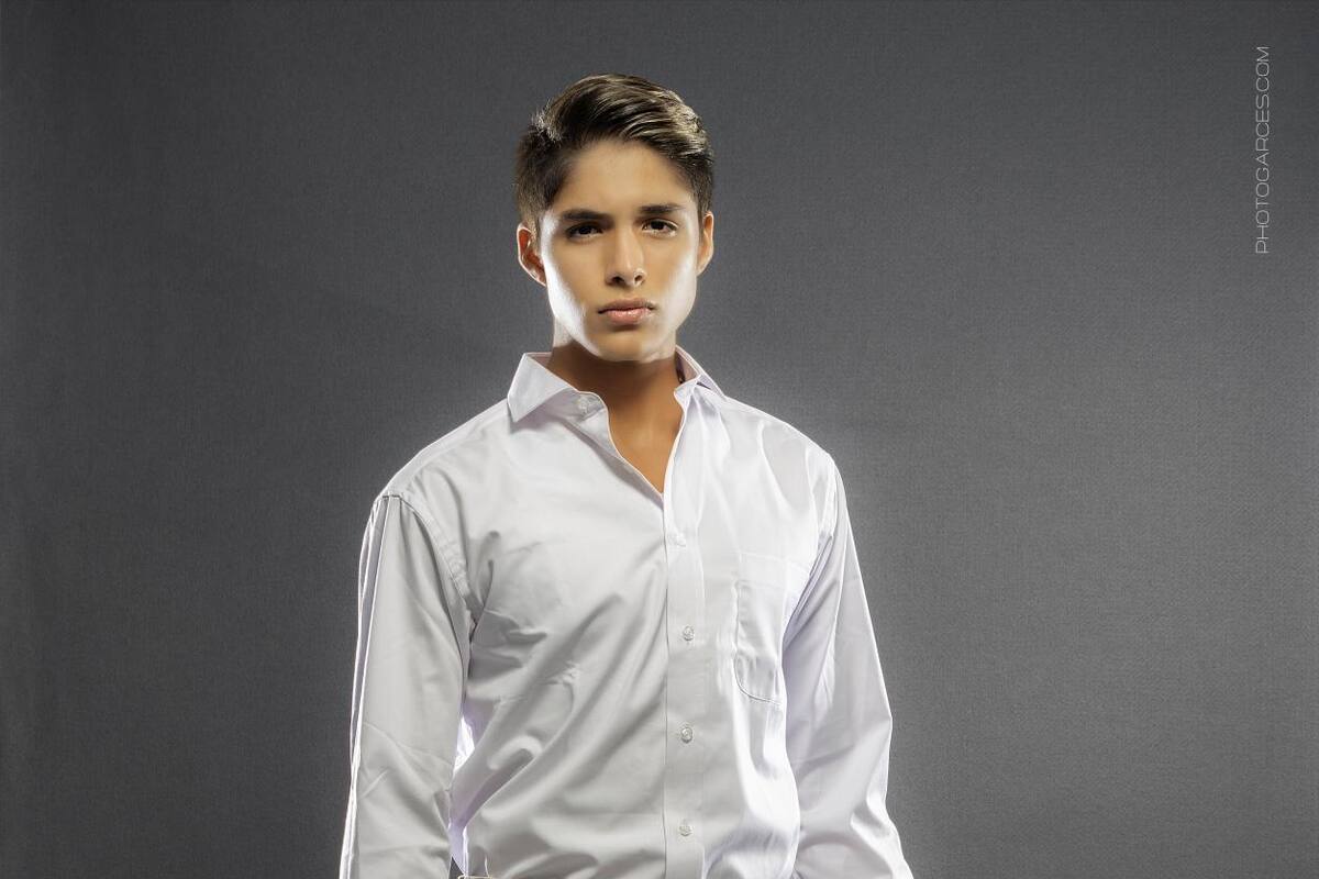 Luis Riascos, amante del rugby y nuevo Hombre Cartagena