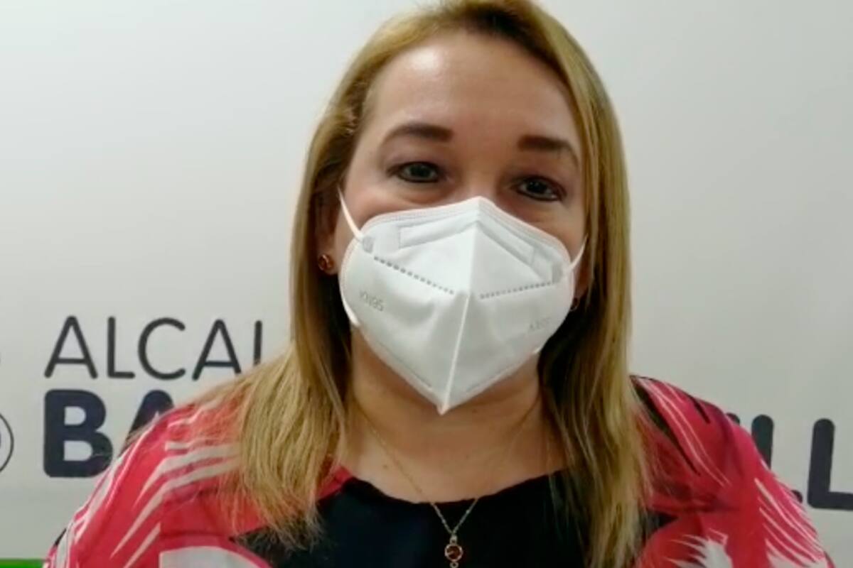 Llegaron otras 3.294 dosis para vacunación COVID-19 a Barranquilla