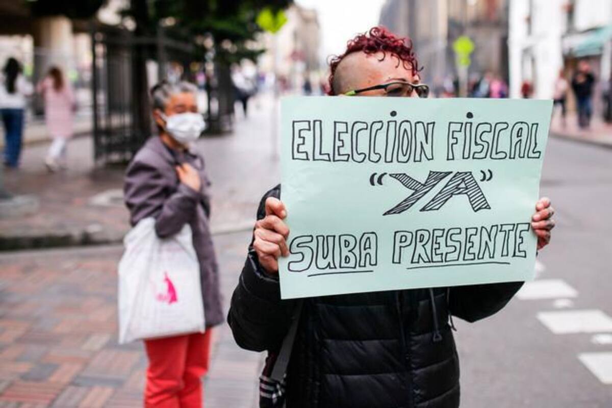 Presidente Petro niega presión a la Corte Suprema en elección de nueva fiscal