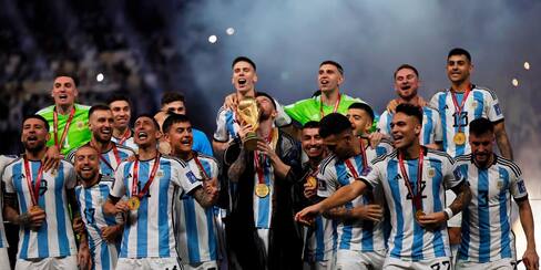 Pateó el penal del Mundial para Argentina y ahora es denunciado por violación