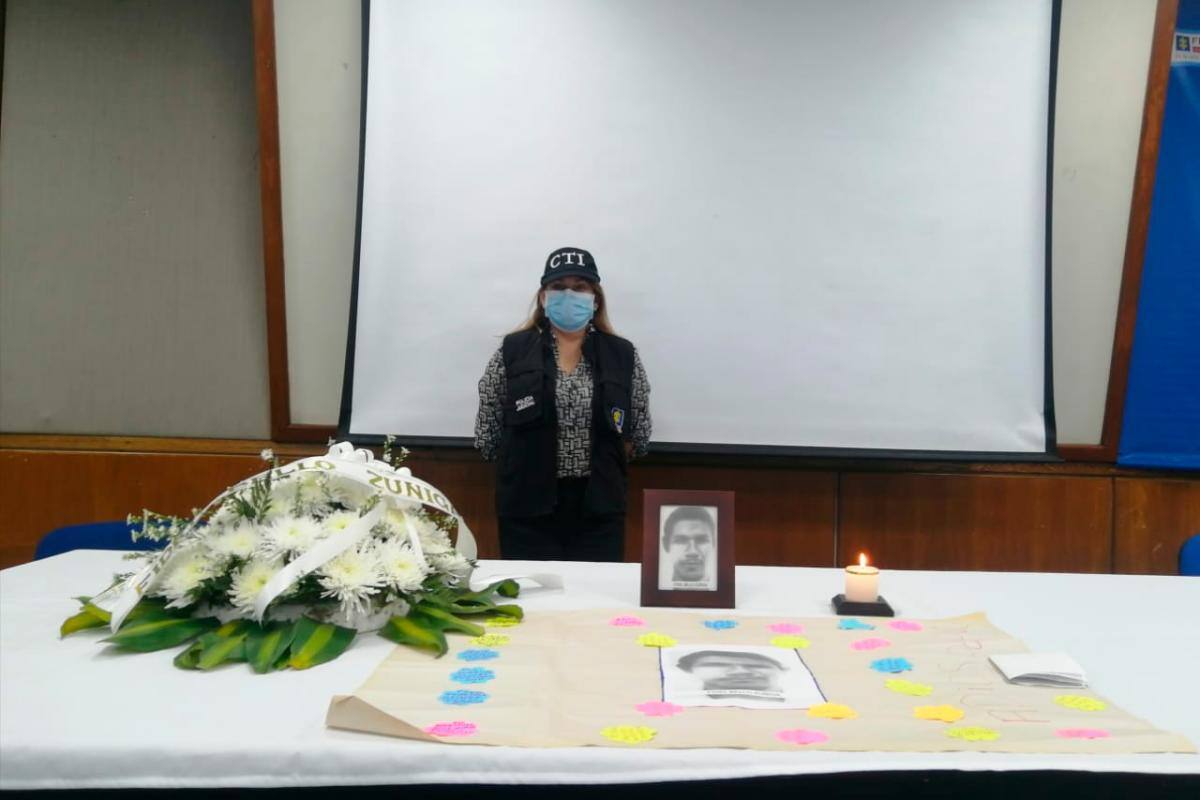 Después de 22 años, familia de asesinado en Marialabaja recibe sus restos