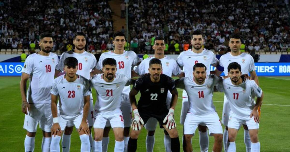 Iran Responds to Trump: 'No One Can Exclude Iran from the World Cup'