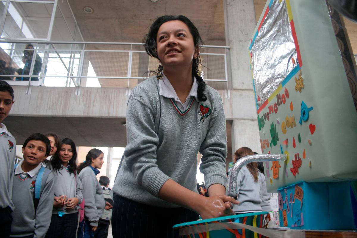 Día de lavado de manos: especialistas insisten en la importancia de este hábito