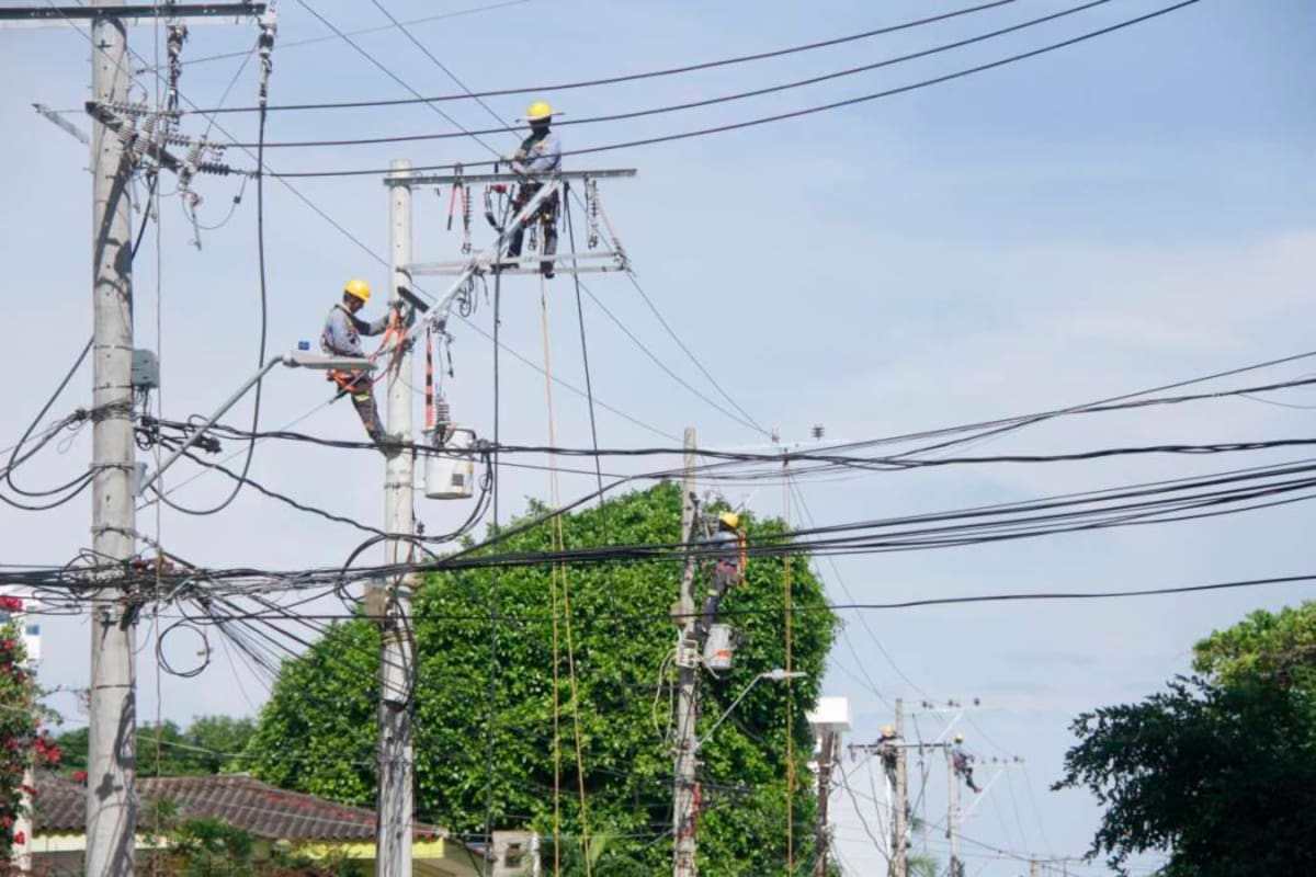 “Hasta ahora no hay ningún riesgo de racionamiento de energía”: Andeg