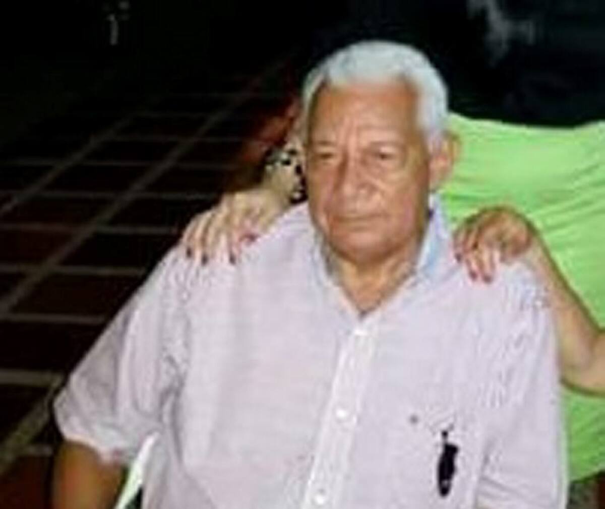 El docente Walter Emiro Vergara fue sacado de su finca el sábado en la madrugada.