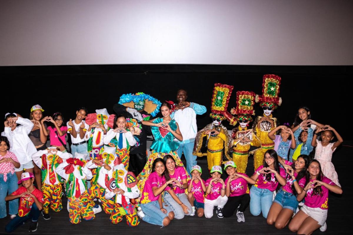 ¡Súbele, que Súbele!: canción del Carnaval de los Niños 2024