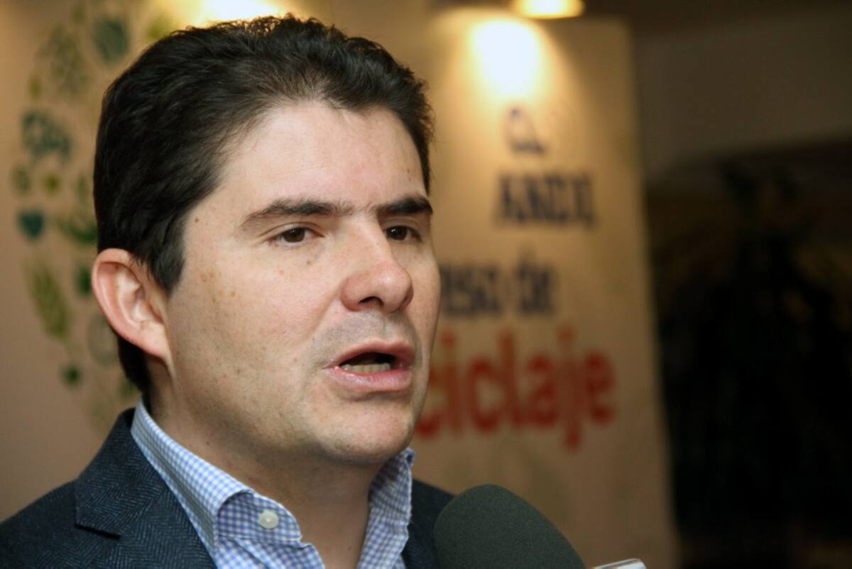 Luis Felipe Henao. COLPRENSA