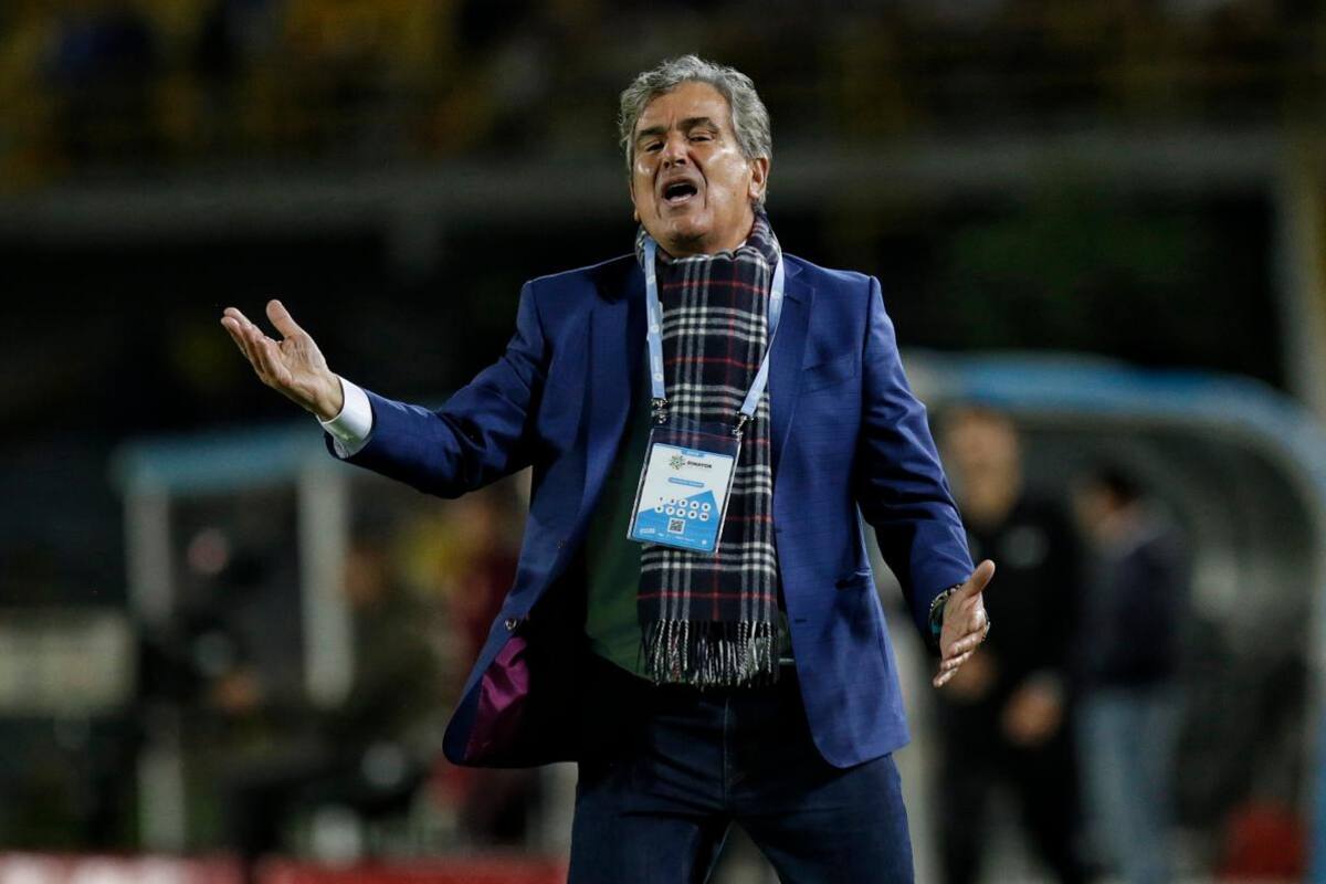 ¿Por qué Jorge Luis Pinto prefiere a la Liga Águila sobre las europeas?