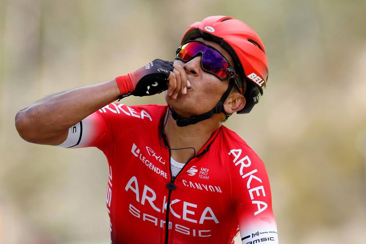 ¿Se retira o sigue vigente Nairo Quintana?, ¿cuál es la verdad?