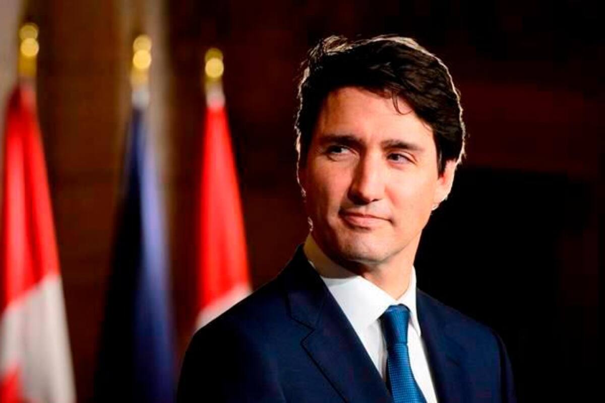 Trudeau se aíslará cinco días tras contacto con persona con COVID-19