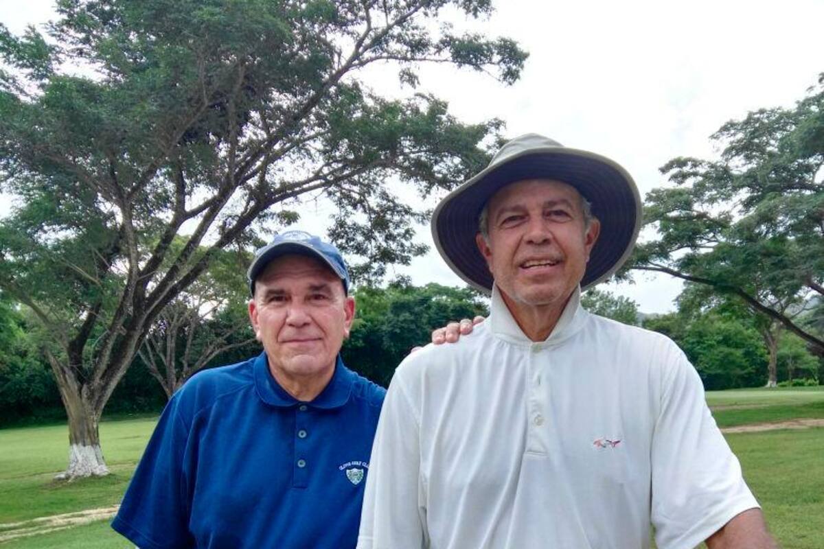 Atención: ¡A jugar golf por una noble causa!
