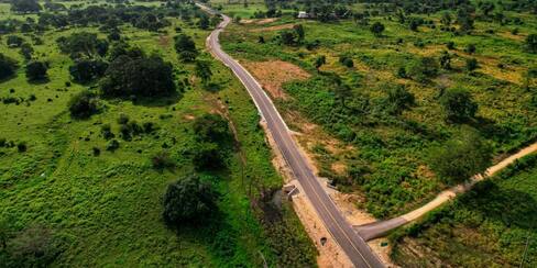 Esta es la nueva vía que conecta a Cartagena con Santa Rosa