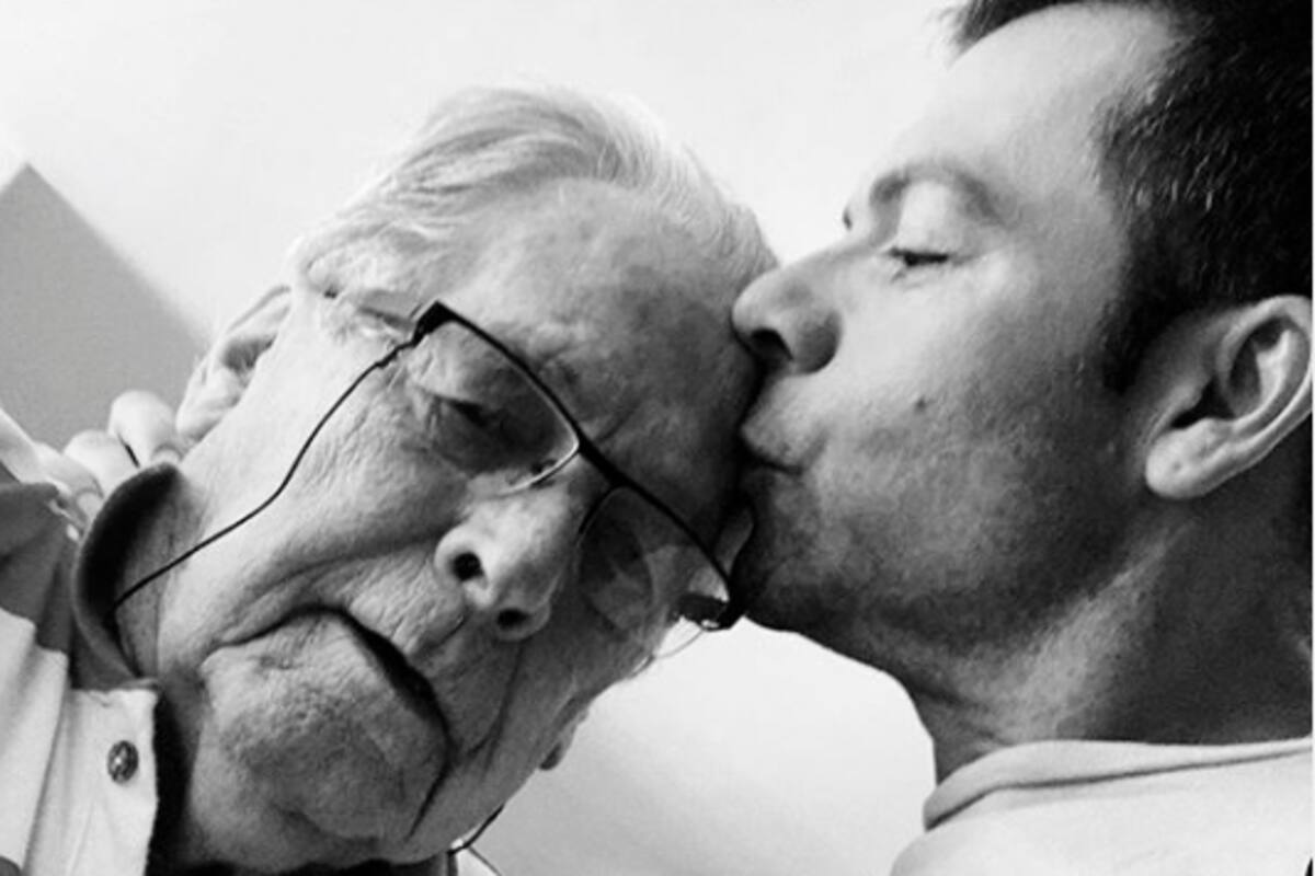 Padre de Iván Lalinde falleció de COVID-19