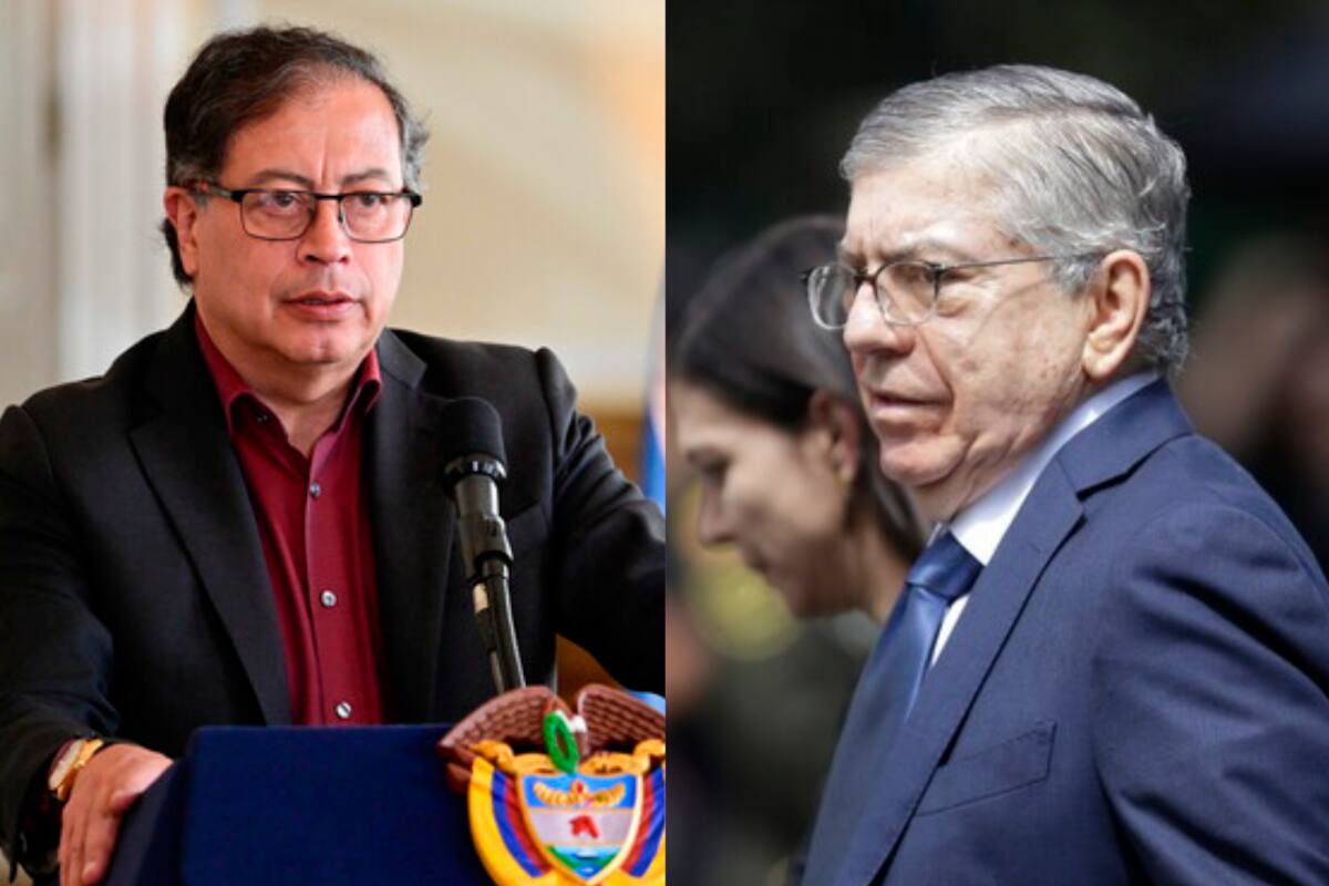 El ‘sablazo’ del expresidente Gaviria a Petro por presión a la Corte