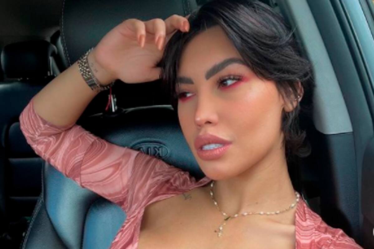 Ana del Castillo se emborrachó y arremetió contra seguidores