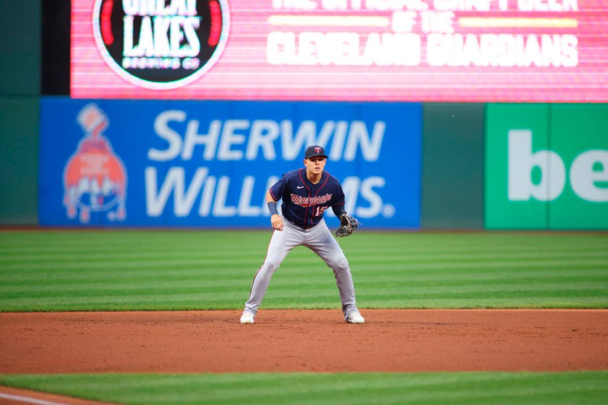 Video: Gio Urshela corrió como Usain Bolt para coger el out