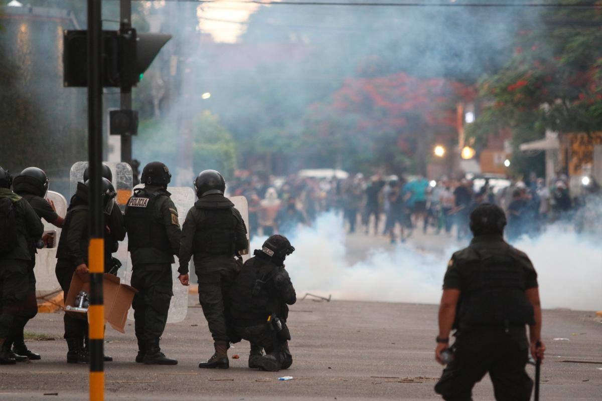 Tensión en Bolivia: gobernador boliviano ratifica que fue secuestrado
