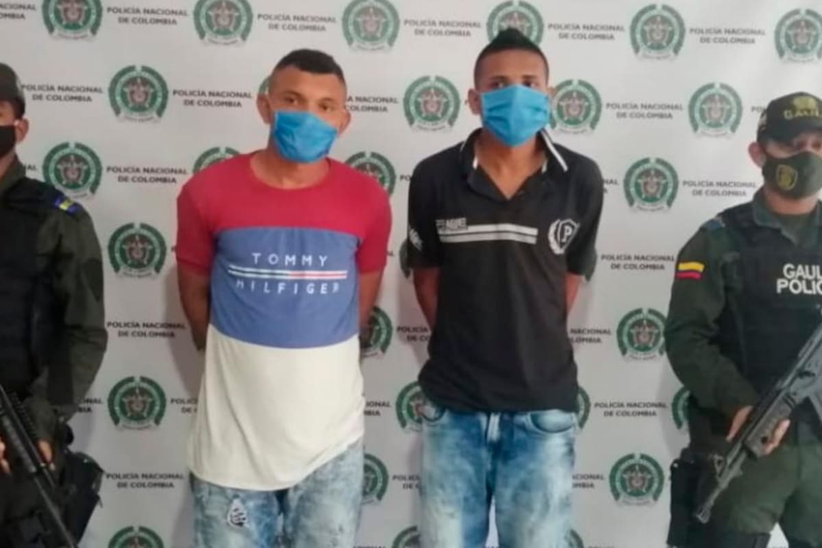 Atrapan a tres personas por extorsión en San Marcos