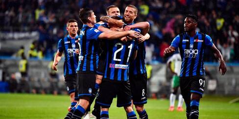 Duván, 23 goles, segundo máximo artillero de Italia