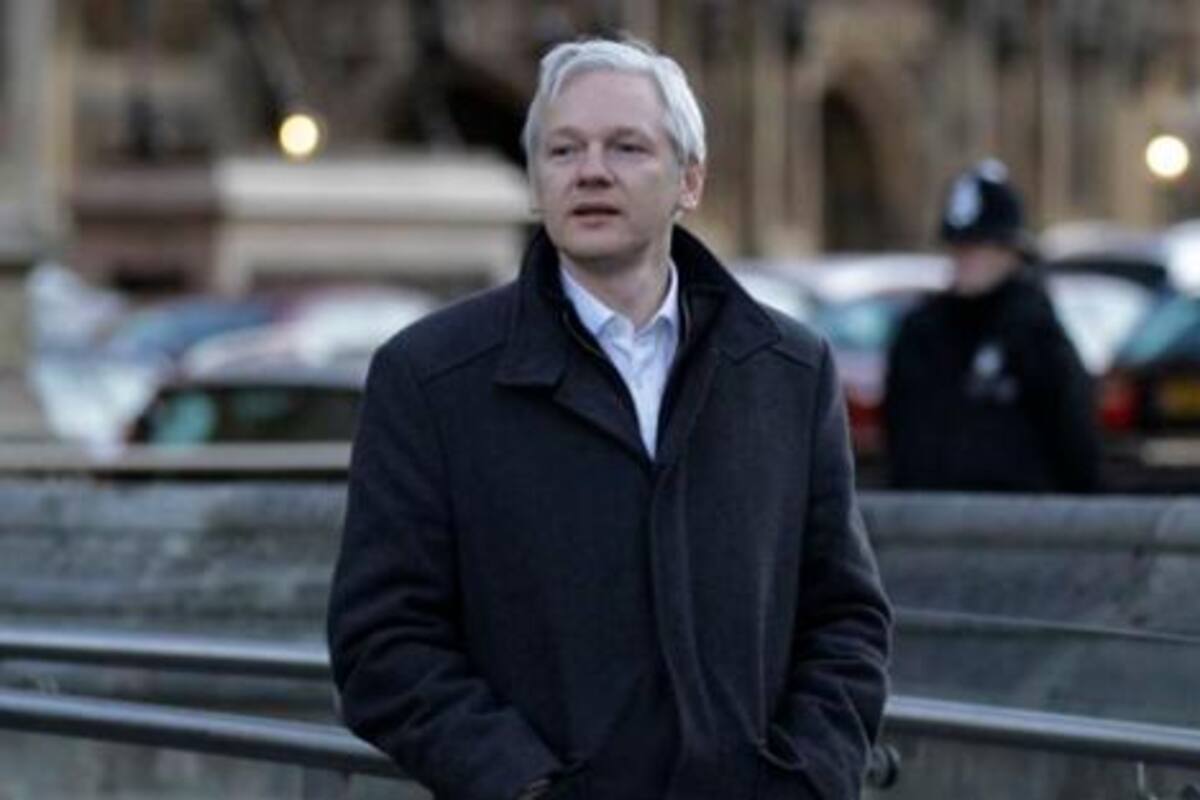 Gobierno de México mantiene contacto con abogados de Assange para asilo