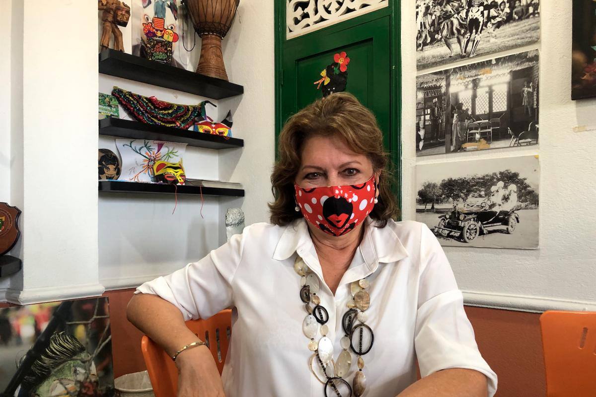 “El carnaval virtual llegó para quedarse”: Carla Celia