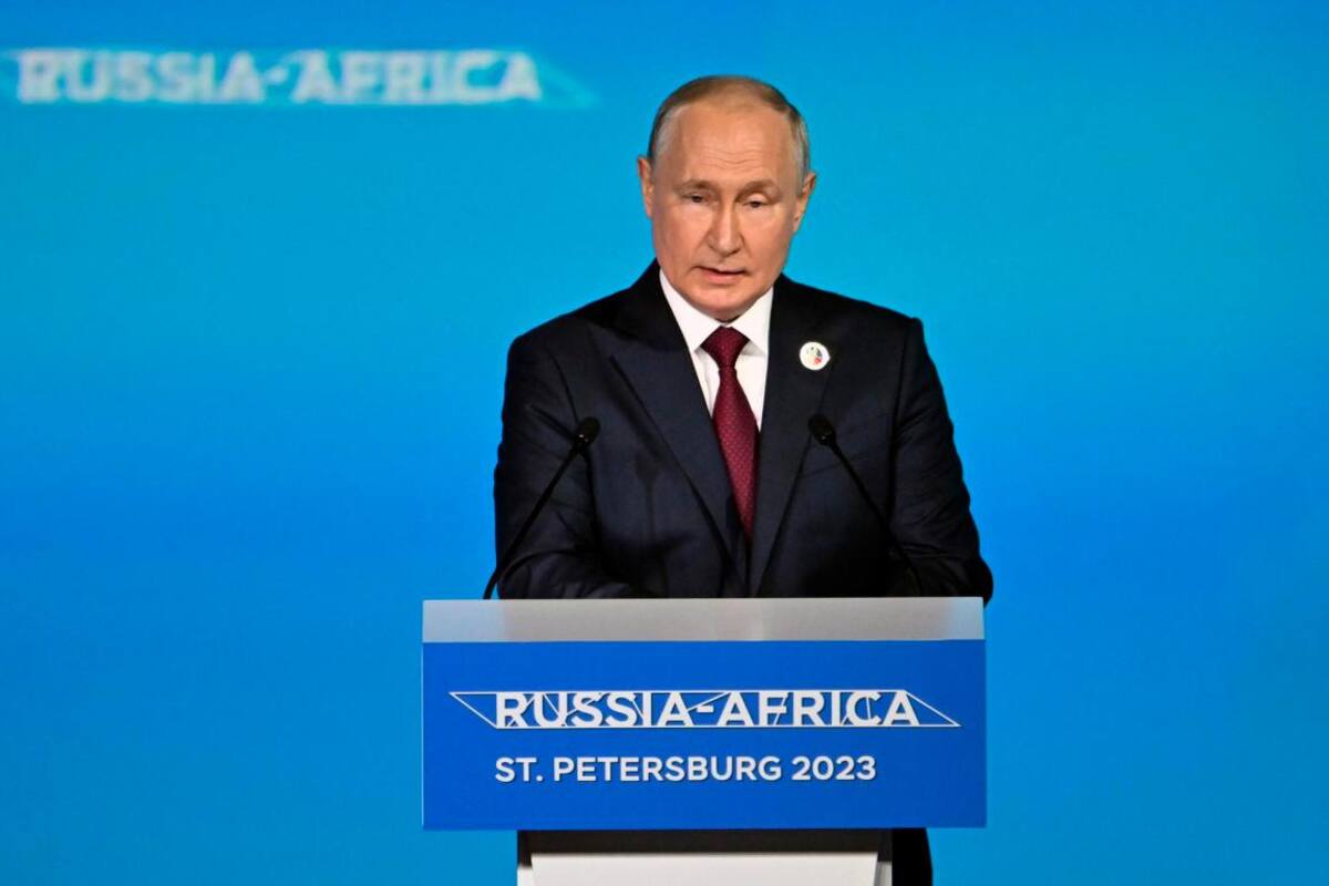 Putin prolonga hasta finales de 2024 el embargo a los alimentos occidentales