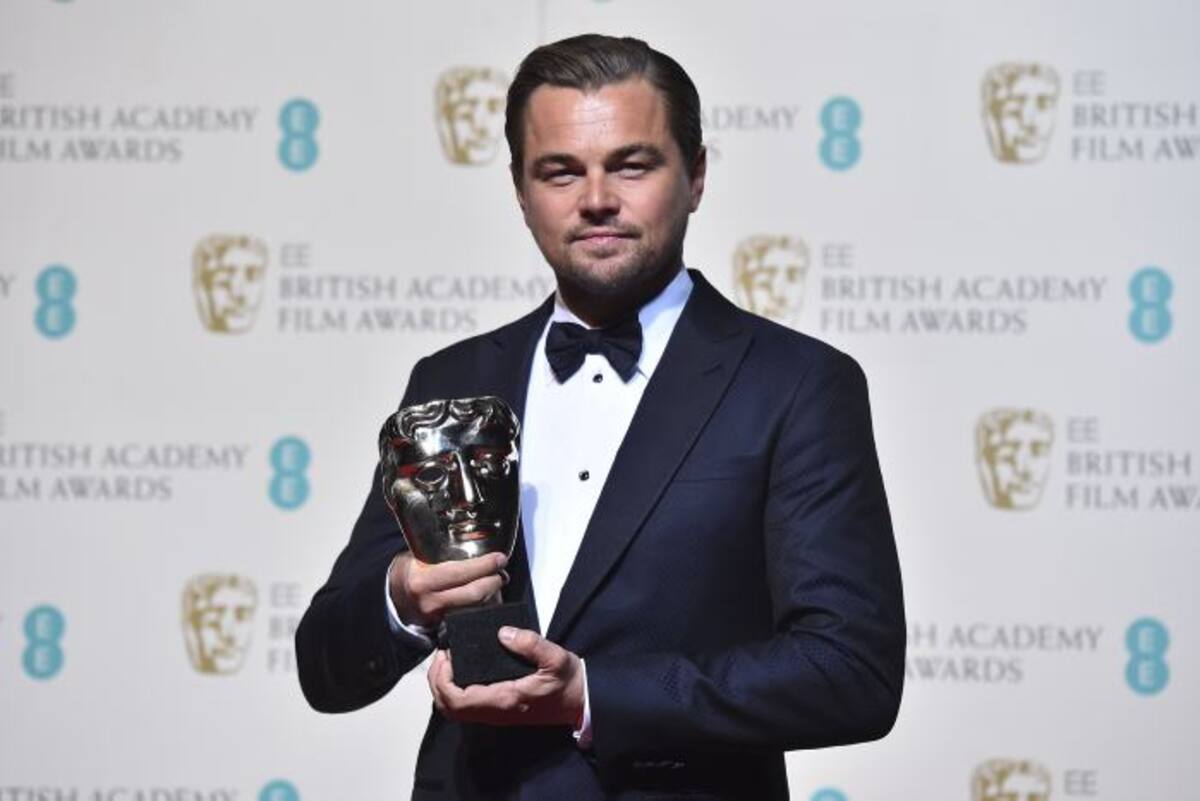 Leonardo Dicaprio. EFE