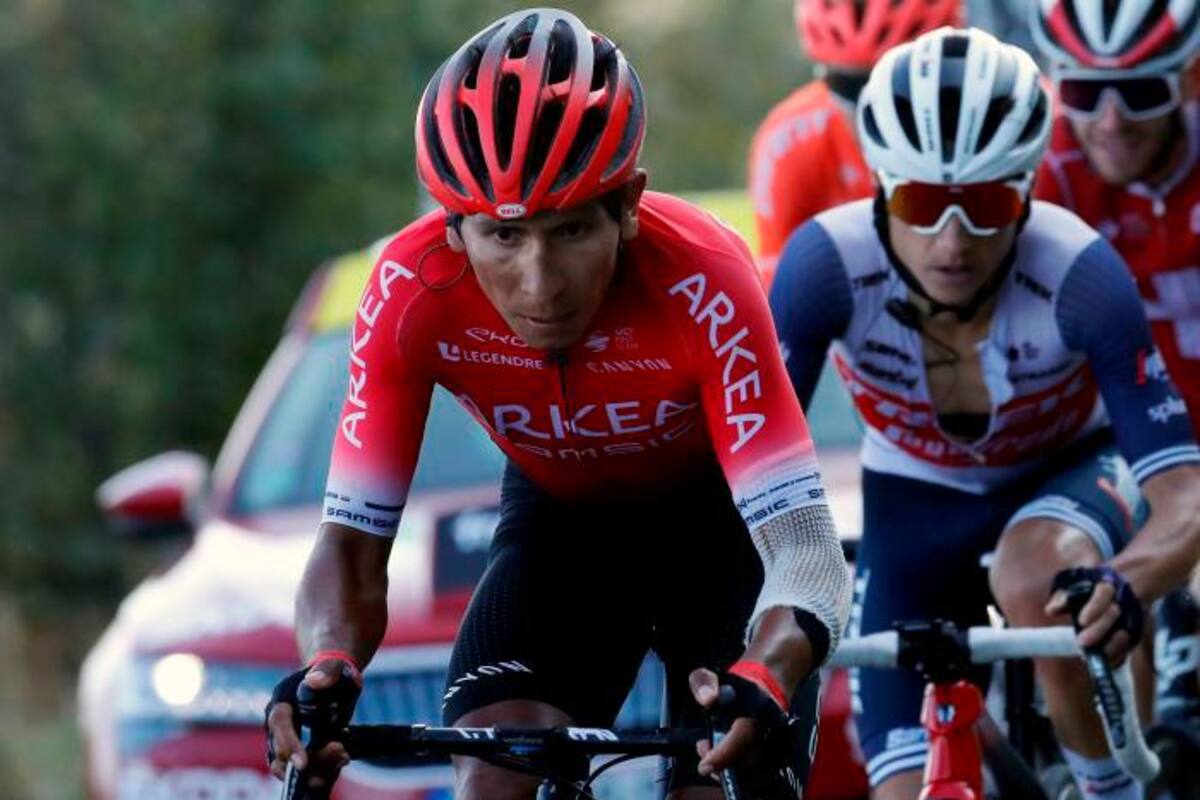 Así irá la Selección Colombia al Mundial de ciclismo
