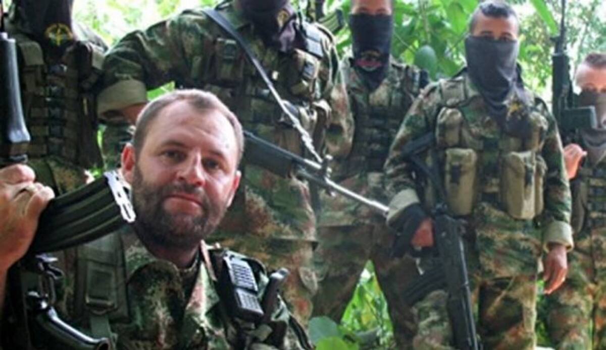 ‘Megateo’ tenía ciertas debilidades que se convirtieron en fortalezas para el comando que lo perseguía. COLPRENSA