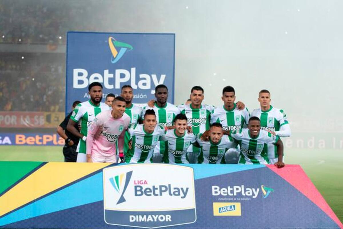 Clásico en tablas, Nacional y Medellín empataron a un gol