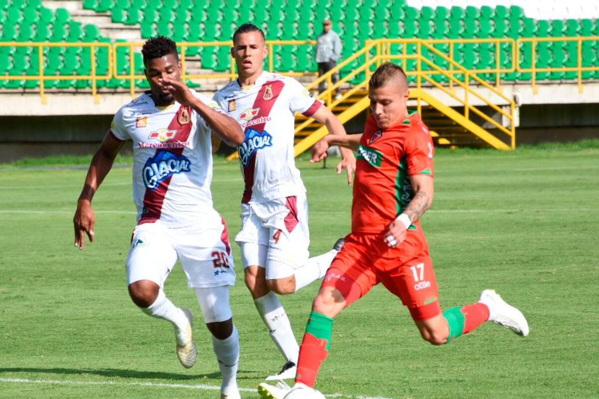Los que se juegan la clasificación en la última fecha de la Liga Águila