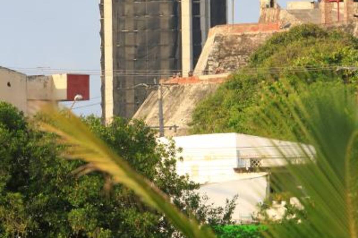 “Se construiría en el mismo lote, pero con distinta altura y número de torres”: Aquarela