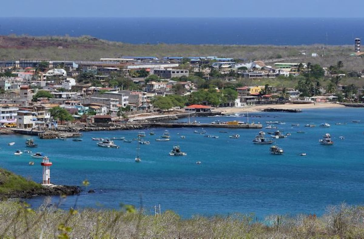 Islas ecuatorianas Galápagos. ARCHIVO