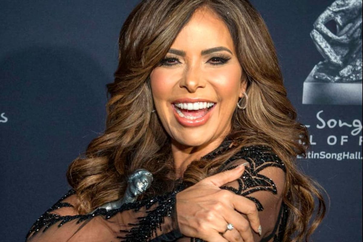 Gloria Trevi fue acusada de defraudación fiscal en México: estos son los detalles