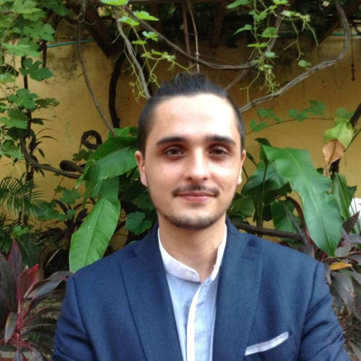 Thomas Simoes, director de la Alianza Colombo Francesa. Cortesía